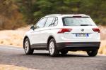 Volkswagen Tiguan Trendline 2016 года (AU)